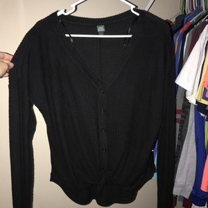 Button Down Top NWOT